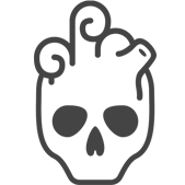 logo Simbolo Chok Black