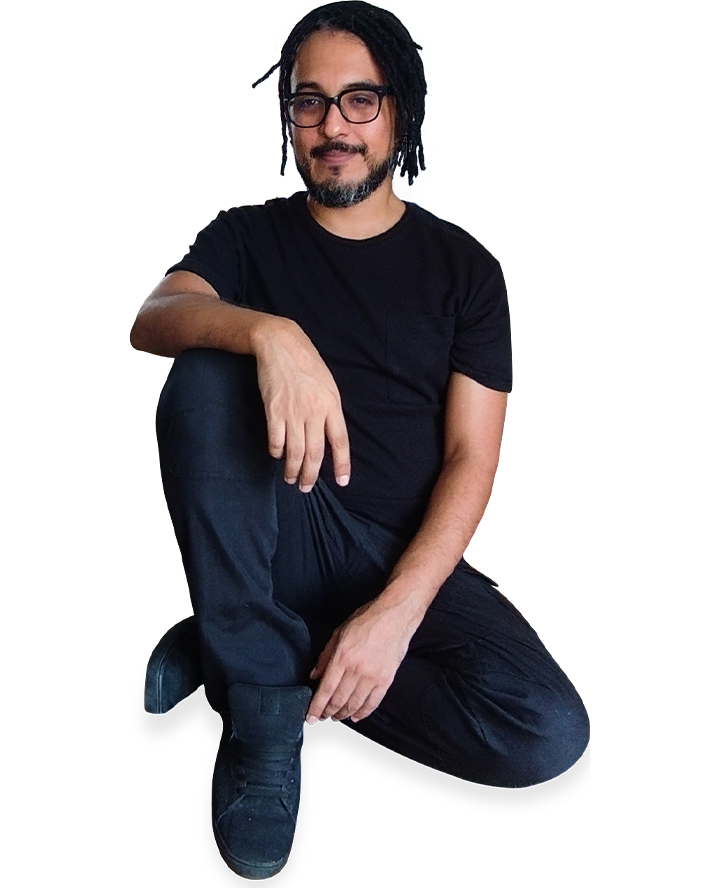 Jorge Cruz | Chok