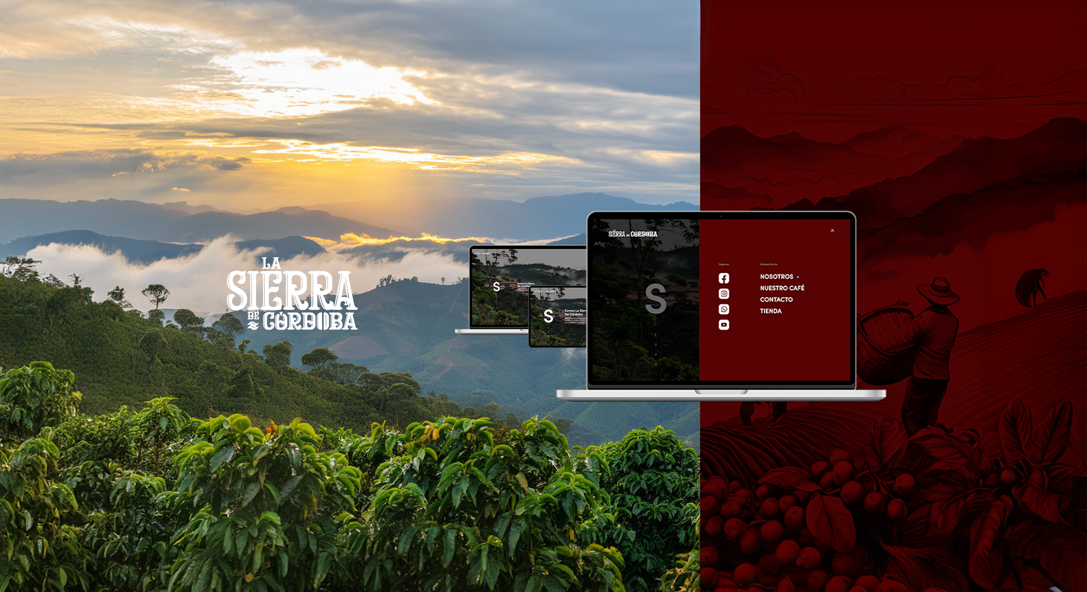 Sistema de diseño La Sierra de Córdoba