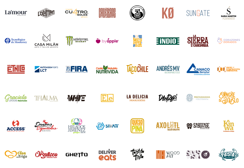 Muestra de proyectos fundacionales en branding e ilustración digital (2010-2017): Exploración técnica y rigor en la ejecución visual de Jorge Cruz.