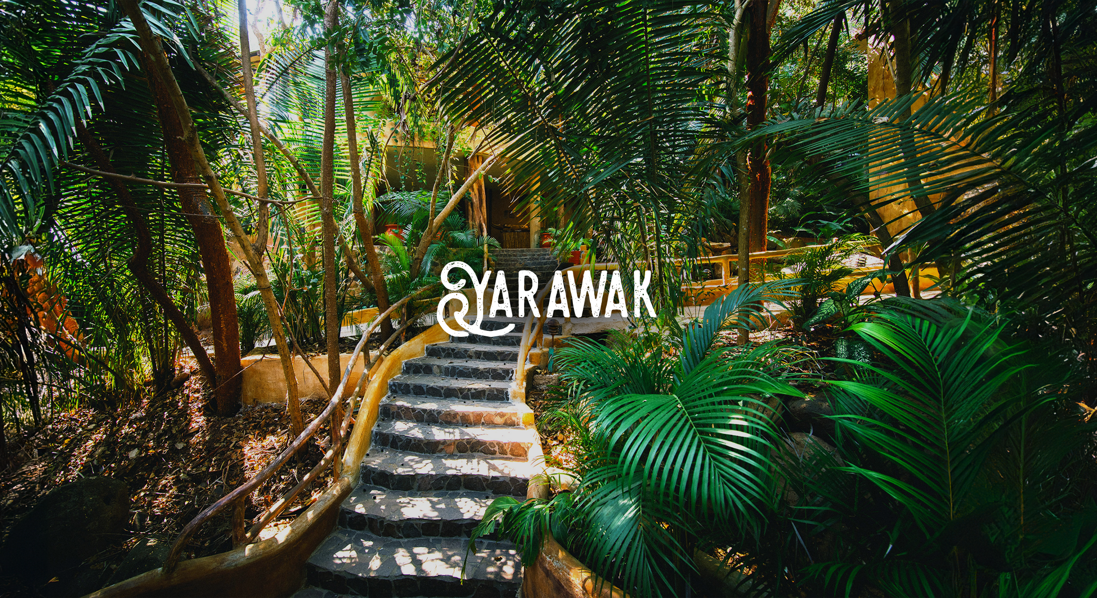 Sistema de identidad visual de Yarawak